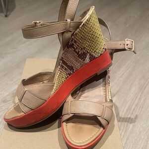 Cole Haan Paley High Wedges